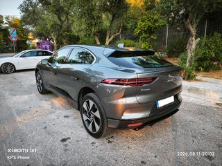 Jaguar I-Pace 2019 SE 400 EV AWD-thumb-5
