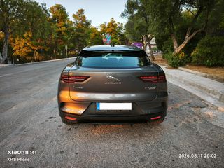 Jaguar I-Pace 2019 SE 400 EV AWD-thumb-6