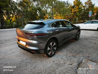 Jaguar I-Pace 2019 SE 400 EV AWD-thumb-7