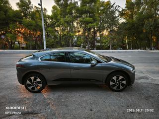 Jaguar I-Pace 2019 SE 400 EV AWD-thumb-8