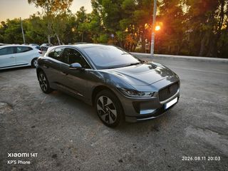 Jaguar I-Pace 2019 SE 400 EV AWD-thumb-9