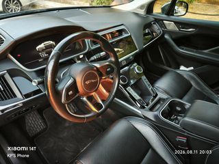 Jaguar I-Pace 2019 SE 400 EV AWD-thumb-10