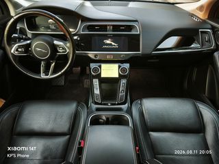 Jaguar I-Pace 2019 SE 400 EV AWD-thumb-19