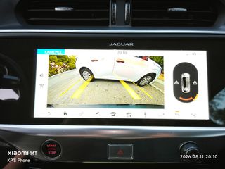 Jaguar I-Pace 2019 SE 400 EV AWD-thumb-24