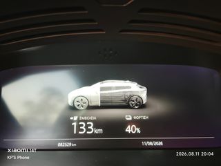 Jaguar I-Pace 2019 SE 400 EV AWD-thumb-26
