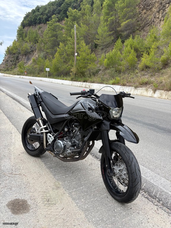 Yamaha XT 660X 2008