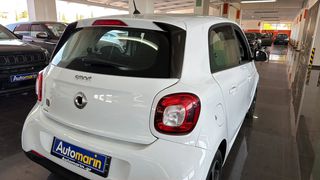 Smart ForFour 2021 EQ Passion / 6 Χρόνια Δωρεάν Service-thumb-8