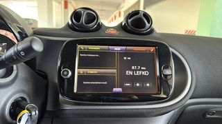 Smart ForFour 2021 EQ Passion / 6 Χρόνια Δωρεάν Service-thumb-40