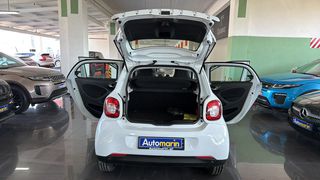 Smart ForFour 2021 EQ Passion / 6 Χρόνια Δωρεάν Service-thumb-25
