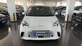 Smart ForFour 2021 EQ Passion / 6 Χρόνια Δωρεάν Service-thumb-1