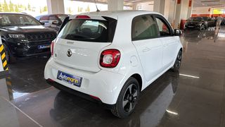 Smart ForFour 2021 EQ Passion / 6 Χρόνια Δωρεάν Service-thumb-3