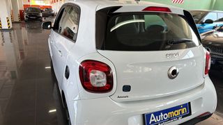 Smart ForFour 2021 EQ Passion / 6 Χρόνια Δωρεάν Service-thumb-7