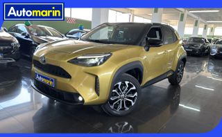 Toyota Yaris Cross 2022 Hybrid Style Navi 4WD / 6 Χρόνια Δωρεάν Service