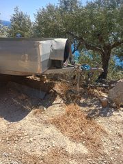 Τρέιλερ Αυτοκινήτου 2010 Χωρίς χαρτια
