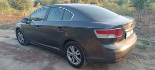 Toyota Avensis 2009 AVENSIS 1.8 ELEGANT FULL EXTRA