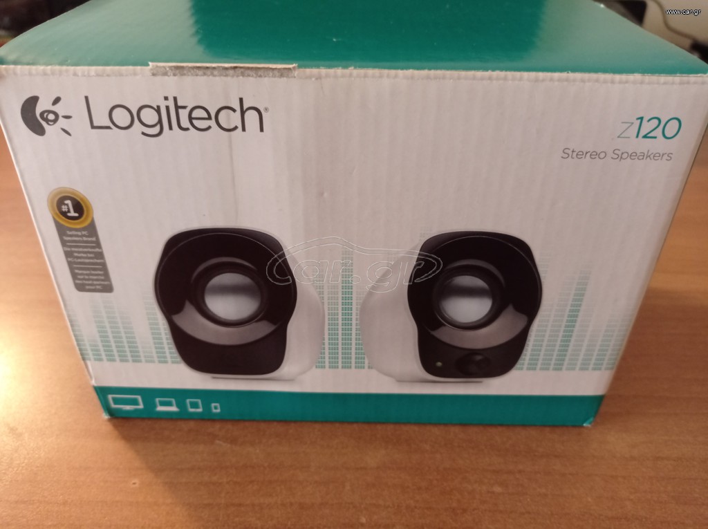 Ηχεία Logitech z120