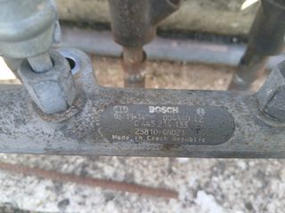 Κομπλέ μπεκ με μπεκιέρα Toyota Yaris 1,4d 2007 diesel-thumb-2