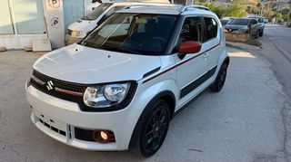 Suzuki Ignis 2018 1,2 DUALJET AVANTAGE