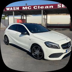 Mercedes-Benz A 200 2016 AMG-LINE 7G-DCT