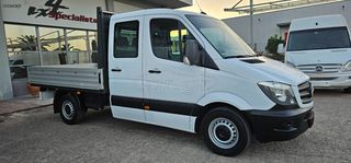 Διπλοκάμπινο Mercedes-Benz 2018 SPRINTER 316cdi EURO6c  ΔΙΠΛΟΚΑΜΠΙΝΟ-thumb-1