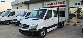 Διπλοκάμπινο Mercedes-Benz 2018 SPRINTER 316cdi EURO6c  ΔΙΠΛΟΚΑΜΠΙΝΟ