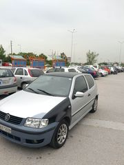 Volkswagen Polo 2001 Polo 1.4