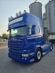 Scania 2016 Streamline 580