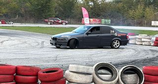 Bmw 316 1997 E36 drift car