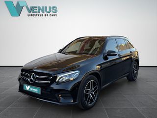 Mercedes-Benz GLC 200 2017 220d 4MATIC