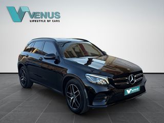 Mercedes-Benz GLC 200 2017 220d 4MATIC-thumb-1