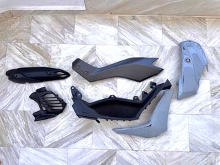 Ανταλλακτικά πλαστικά για Yamaha Nmax 2025 και μετά gen 3