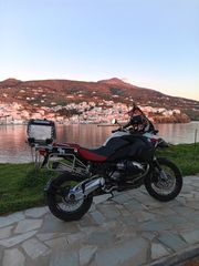 Bmw R 1200 GS Adventure 2007