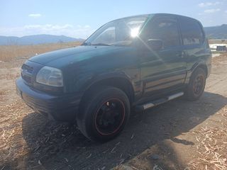 Suzuki Grand Vitara 2000