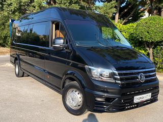 Mercedes-Benz 2019 NEO VW CRAFTER ME ΑΔΕΙΑ - LUXURY TRANSFER EDITION - EURO 6-thumb-15
