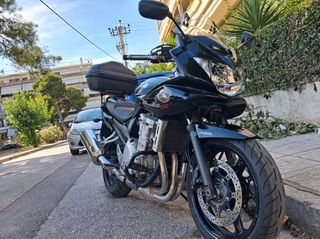 Suzuki Bandit 650 2009 GSF 650 S BANDIT