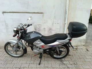 Kymco CK 125 2008-thumb-3
