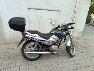 Kymco CK 125 2008-thumb-4