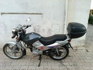 Kymco CK 125 2008-thumb-6