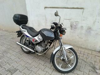 Kymco CK 125 2008-thumb-7