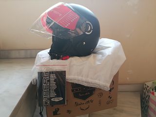 Caberg Riviera V4X Black Matt-thumb-1