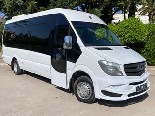 Mercedes-Benz 2017 VIP SPRINTER 516 519 - LUXURY TRANSFER EDITION