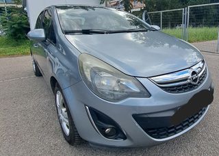 Opel Corsa 2014 1.3 CDTI