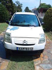 Pickup - Αγροτικό Citroen 2008 C2 DIESEL HDI 1.4 TURBO