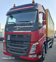 Καρότσα Κουρτίνα Volvo 2015 FH 460