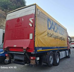 Καρότσα Κουρτίνα Volvo 2015 FH 460-thumb-2