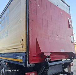 Καρότσα Κουρτίνα Volvo 2015 FH 460-thumb-3