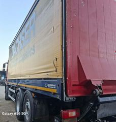 Καρότσα Κουρτίνα Volvo 2015 FH 460-thumb-4