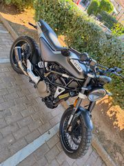 Husqvarna Svartpilen 2022 401