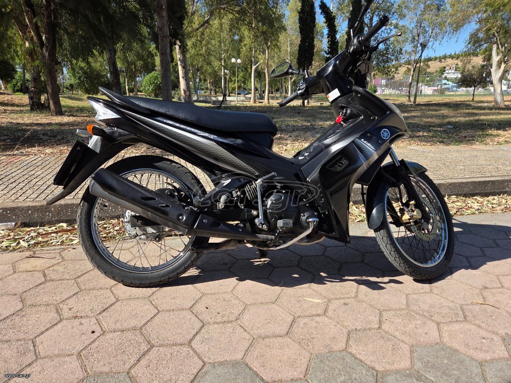 Yamaha CRYPTON-X135 2010 CRYPTON-X135