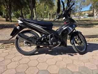 Yamaha CRYPTON-X135 2010 CRYPTON-X135